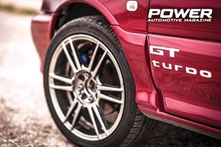 Toyota Starlet 2.0T 395PS